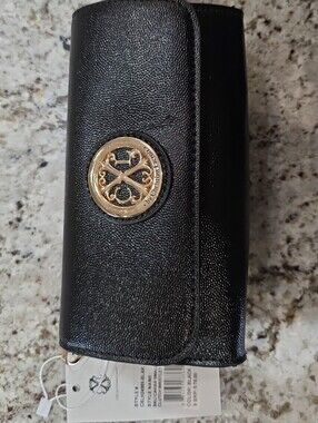 Christian Lacroix Bali Caviar Small Clutch Wristlet